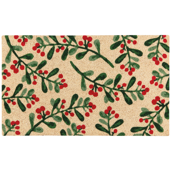 Now Designs Doormat - Winterberry