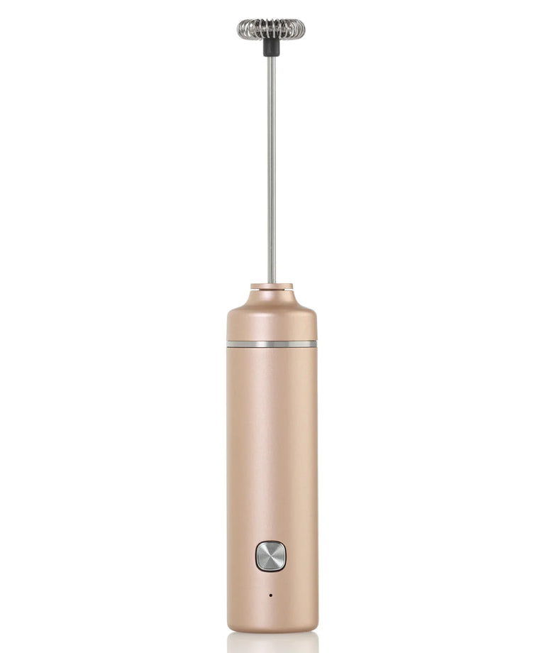 Adhoc Moro Electric Milk Frother / Rechargeable with USB-C - Copper