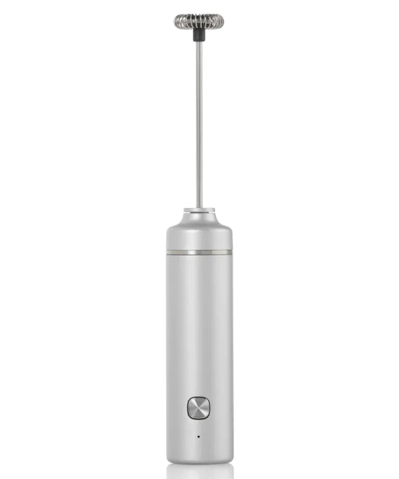 Adhoc Moro Electric Milk Frother / Rechargeable with USB-C - Grey