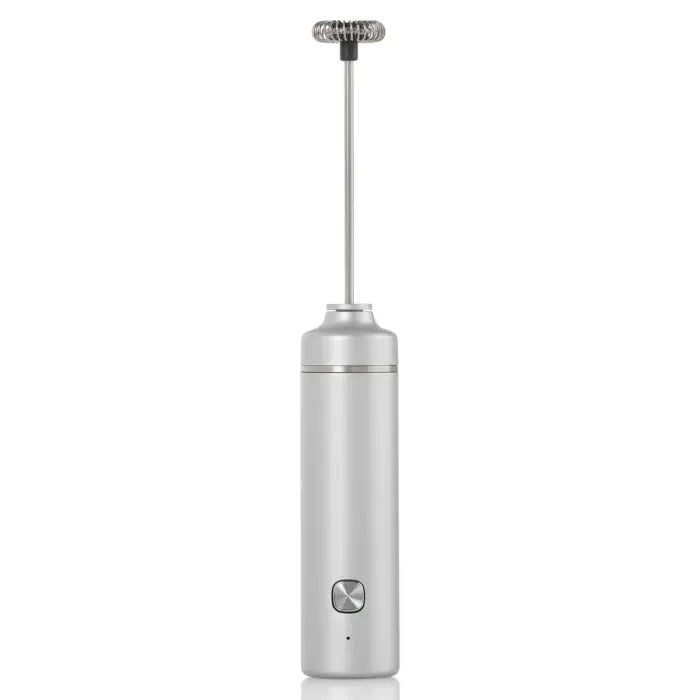 Adhoc Moro Electric Milk Frother / Rechargeable with USB-C - Grey