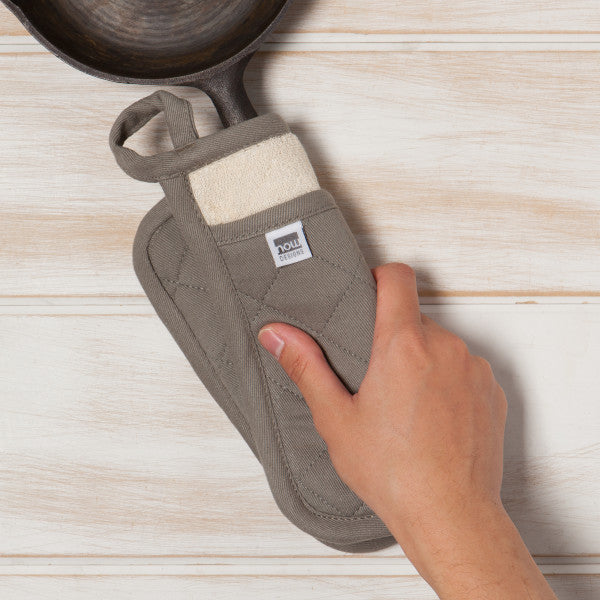 Now Designs Superior Potholder - London Gray