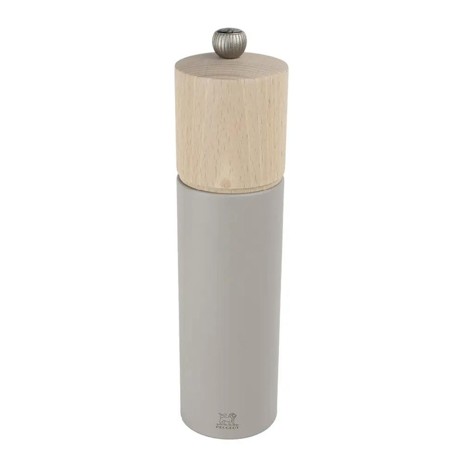 Peugeot Boreal Salt Mill Pebble Grey - 21 cm / 8 1/4"