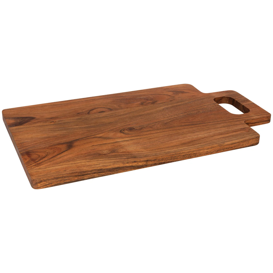 Danica Acacia Serving Board 17 in