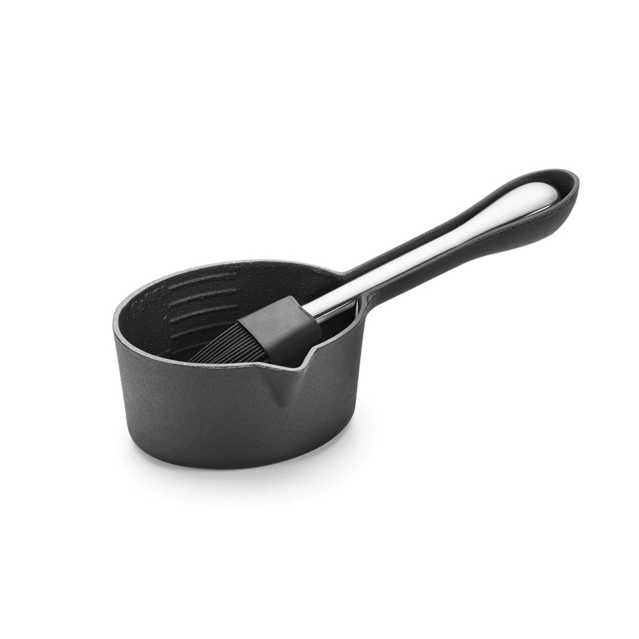 Outset Cast Iron Sauce Pot