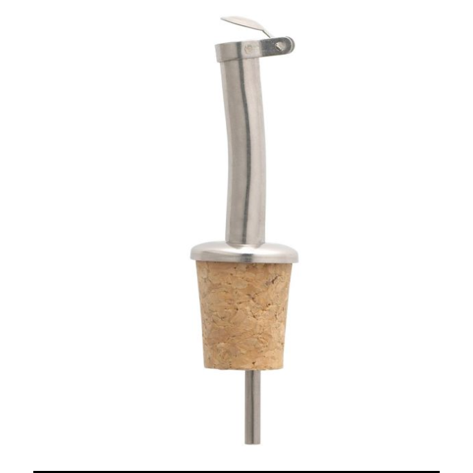 Emile Henry Stainless Steel/ Cork Spout - Replacement Lids