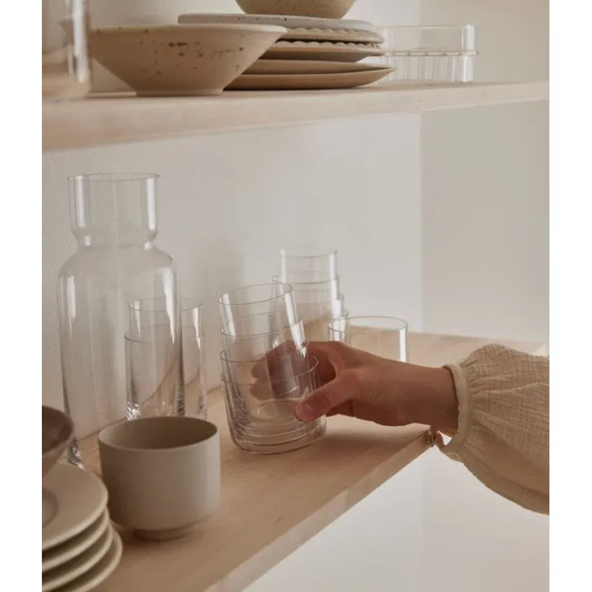 AARKE Nesting Glasses