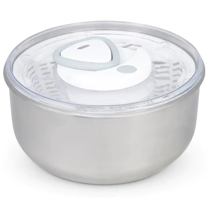 Zyliss Easy Spin® 2 Salad Stainless Steel Spinner