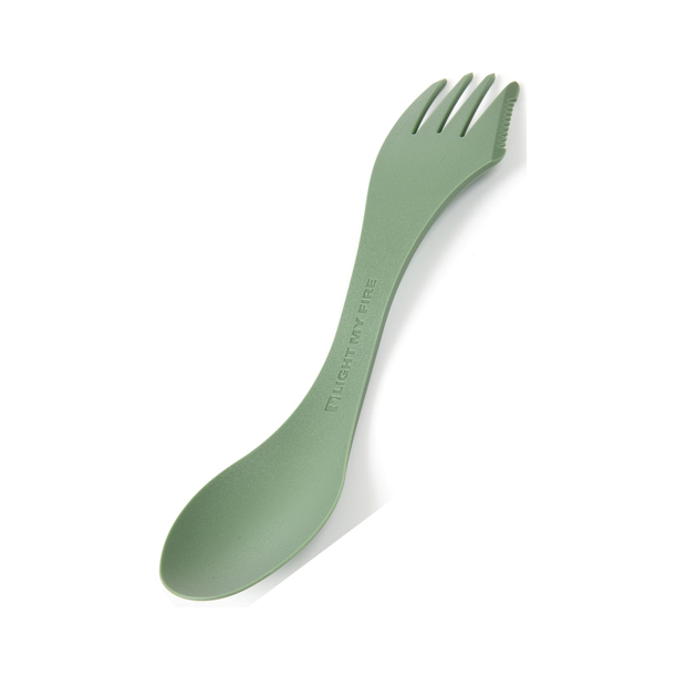Light My Fire Original Spork Bio - Sandy Green