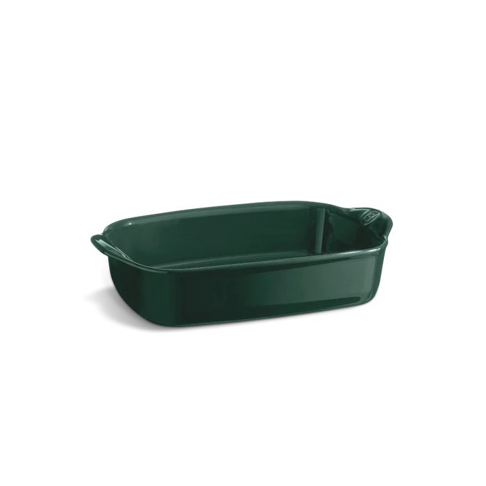 Emile Henry Rectangular Baking Dish - 11.5" x 7.5" / Cedre