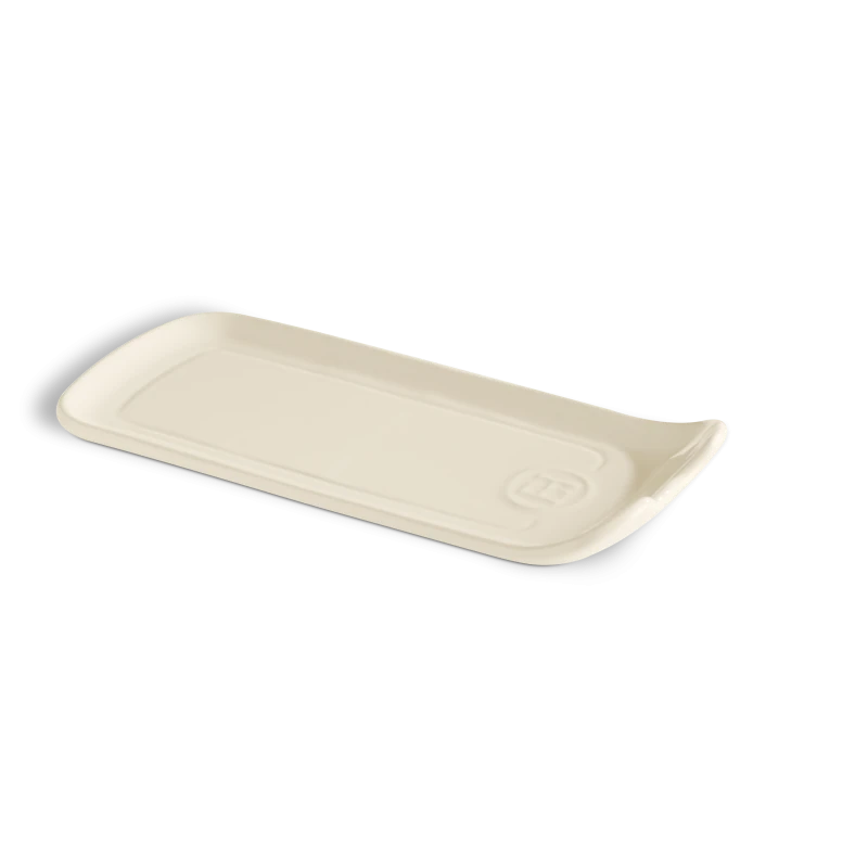 Emile Henry Spoon Rest - Argile