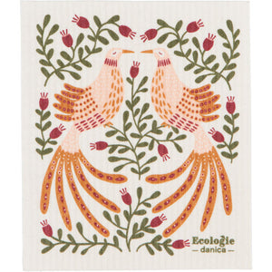 Ecologie Swedish Dish Cloth - Plume