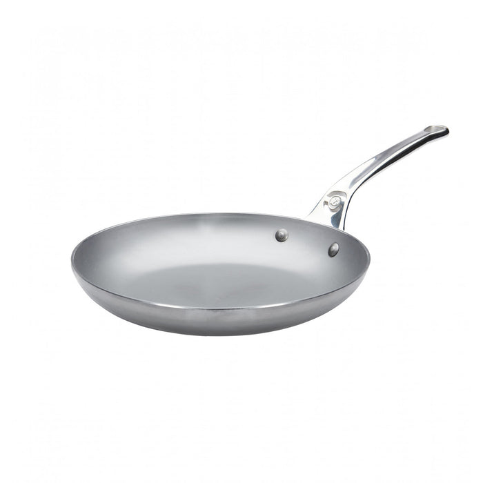 de Buyer Carbon Steel Mineral B Pro Omelette Pan