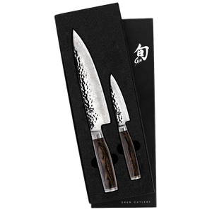 Shun Premier 2 Piece Knife Set