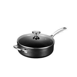 Le Creuset Toughened Saute Pan avec couvercle - 26cm/4L