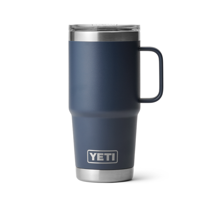 YETI Rambler Travel Mug 591ml - Navy