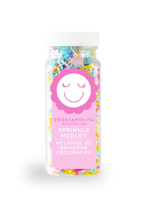 SWEETAPOLITA Where Happy Lives Sprinkles