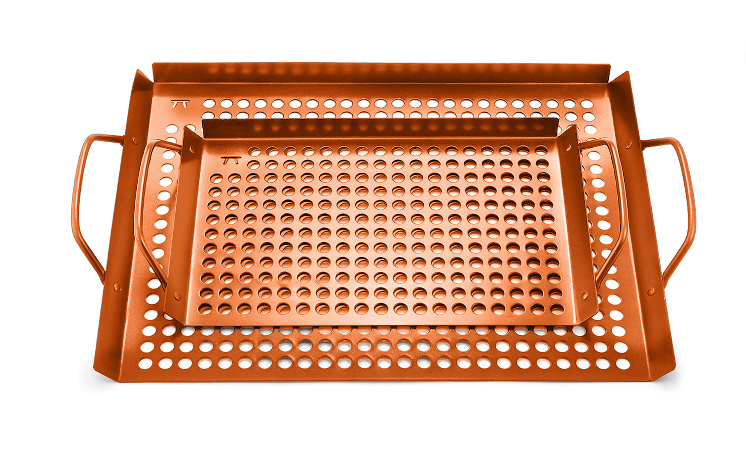 Outset Copper Grill Grid Set