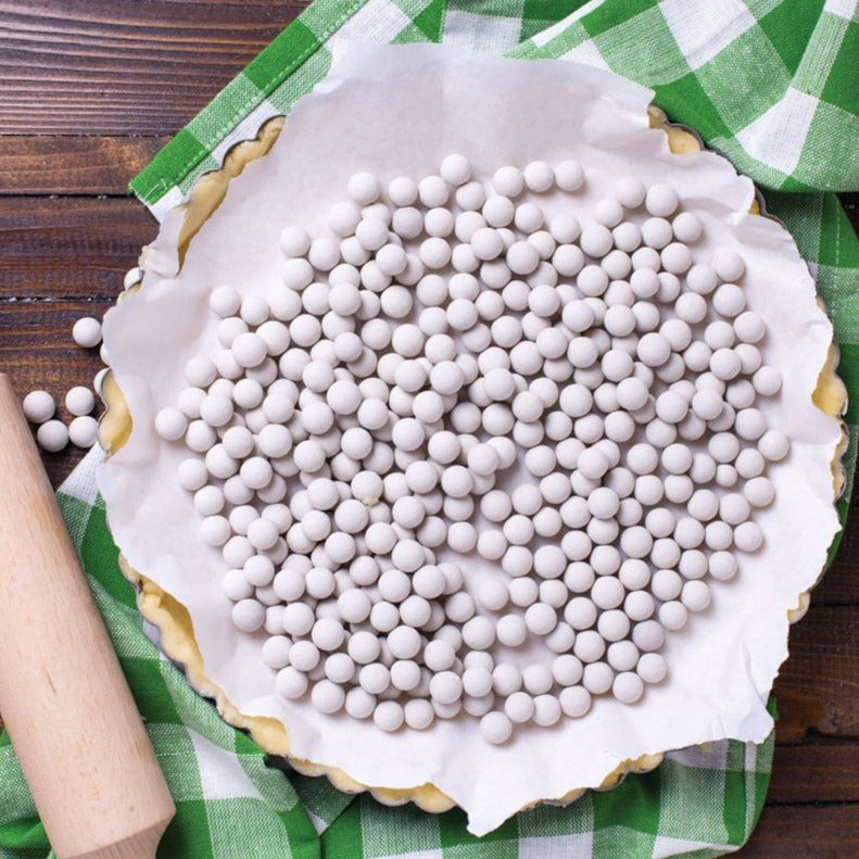 Mme Anderson's Ceramic Baking Pie Weights