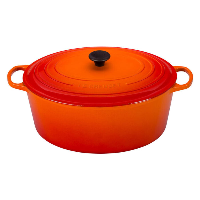 Le Creuset 13.9L Pot à oies françaises - Flamme