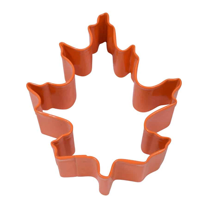 R&M Fall Cookie Cutters - Oak Leaf 3"