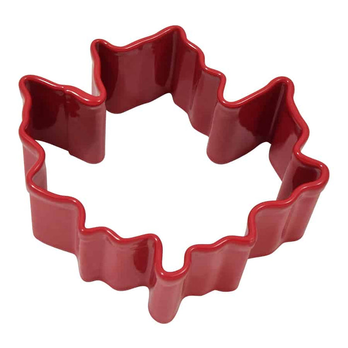 R&M Fall Cookie Cutters - Mini Canada Maple Leaf / 1.75"