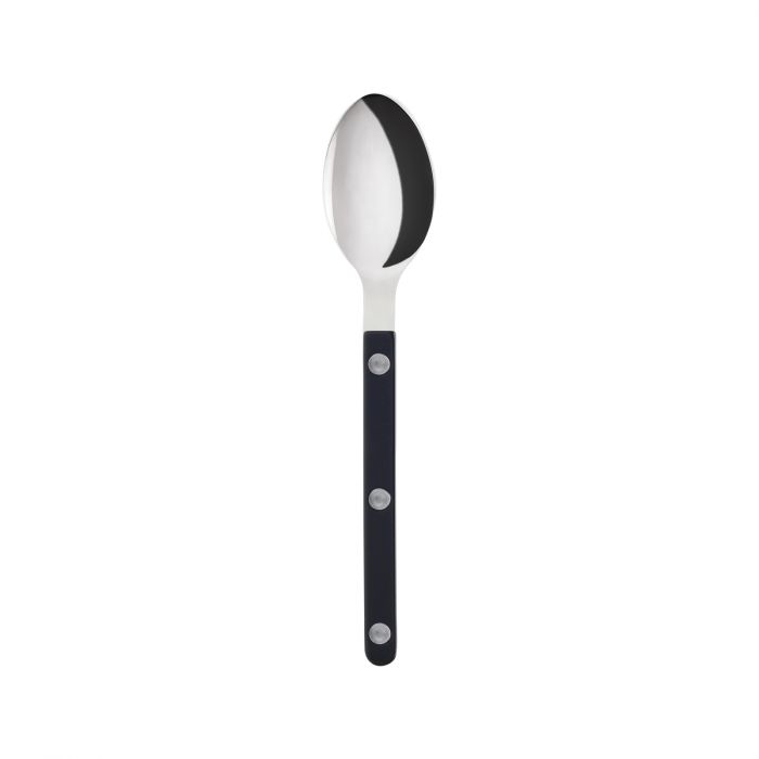 Sabre Bistrot Tea Spoon - Black