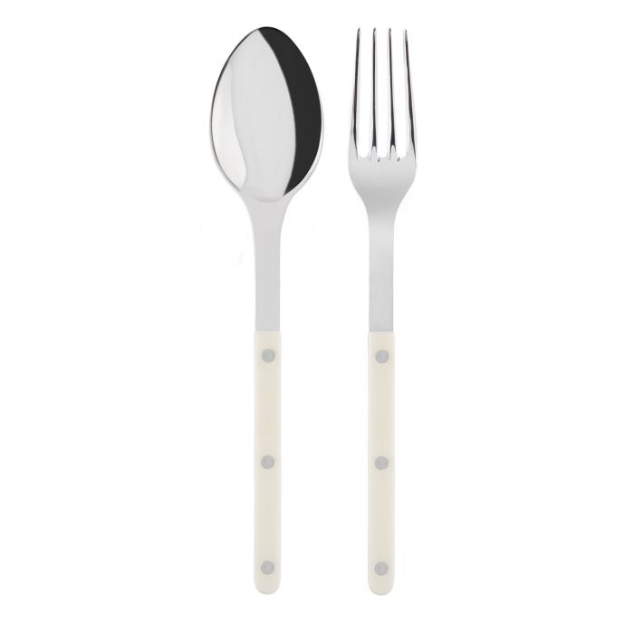 Sabre Bistrot Serving Set - Ivory