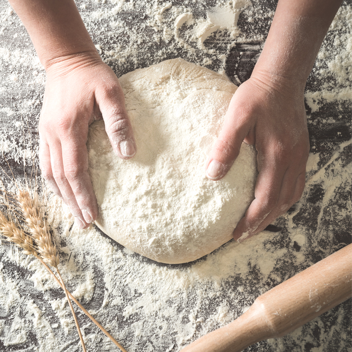 ENTRÉE au levain d'Alison