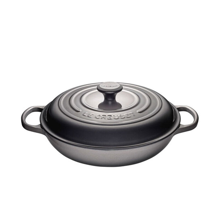 Le Creuset 3.5L Braiser - Oyster