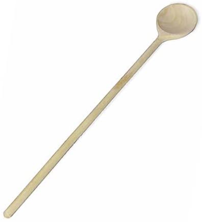 Deluxe Wooden Spoon - 16" Heavy Duty