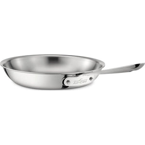 All-Clad D3 Stainless Steel Fry Pan - 12