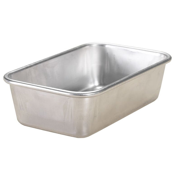 Nordic Ware 1.5 Pound Naturals Aluminum Loaf Pan