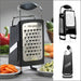 Specialty Series 4-Sided Box Grater - Cookery