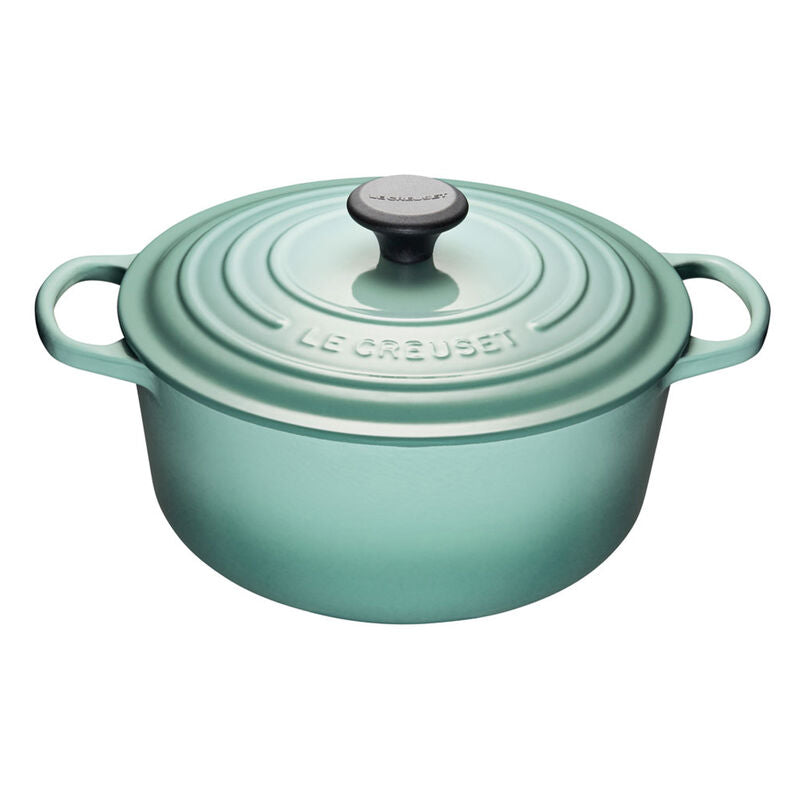 Le Creuset 5.3L Signature Ronde Française - Sage