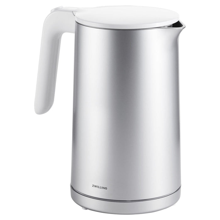 ZWILLING ENFINIGY ELECTRIC KETTLE - 1.5L/SILVER - Floor Model