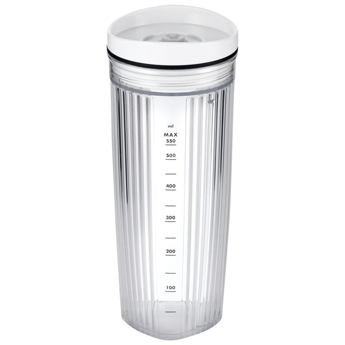 ZWILLING ENFINIGY BLENDER ACCESSORIES - TO-GO 0.55L JAR SET / White