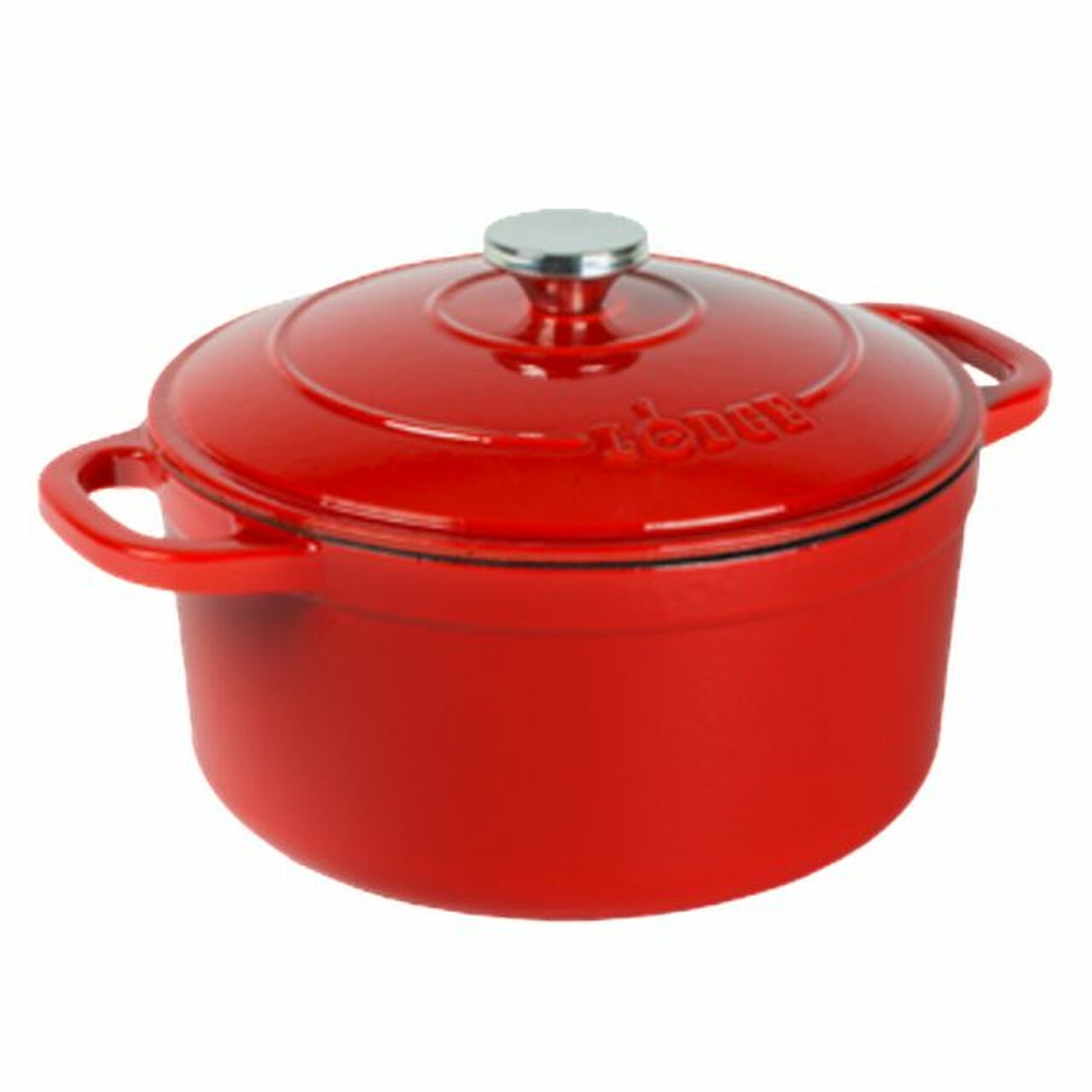 Enamelled Cast Iron cookware
