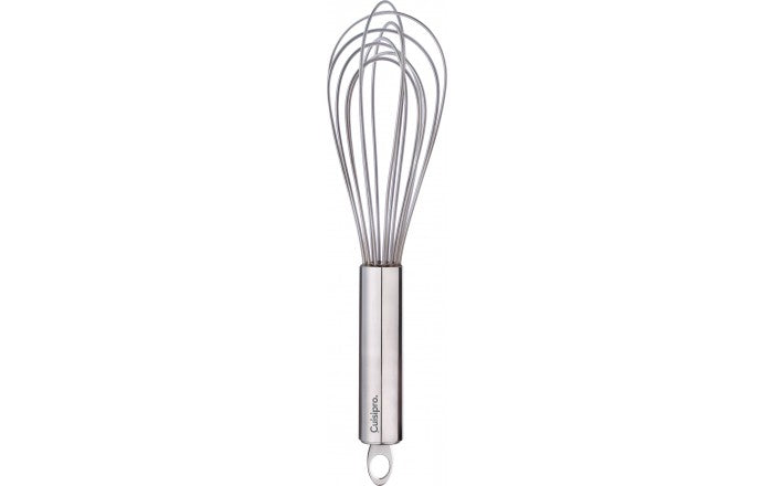 Cuisipro Silicone Frosted Balloon Whisk - 8 wire / 12"