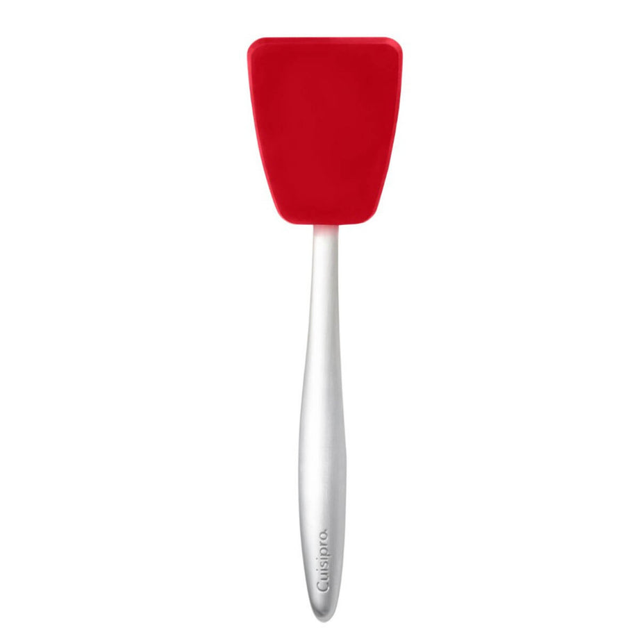 Spatule en silicone Piccolo de Cuisipro - Rouge