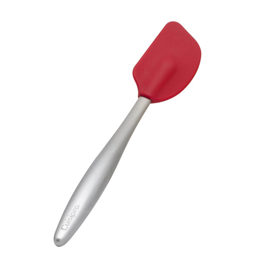 Cuisipro Piccolo Spatula 8"/20cm Silicone - Rouge