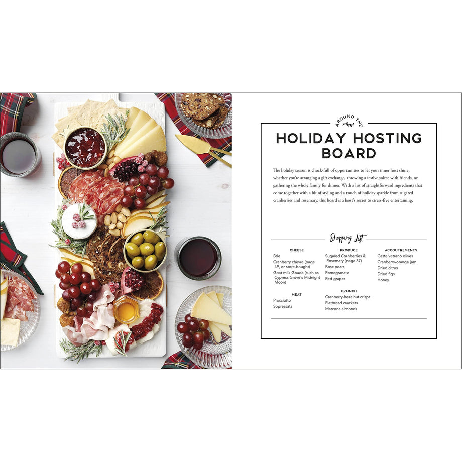 Around the Board: Boards, Platters, and Plates