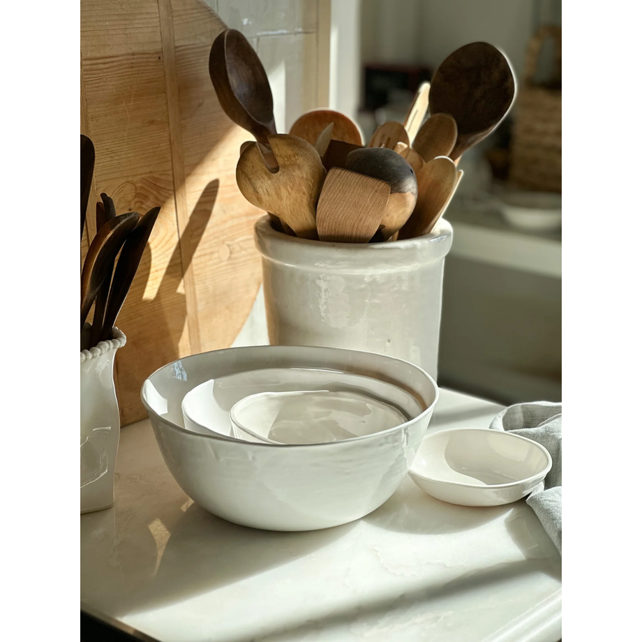 Relish Outdoor Stacking and Serving Bowls - Large 11"