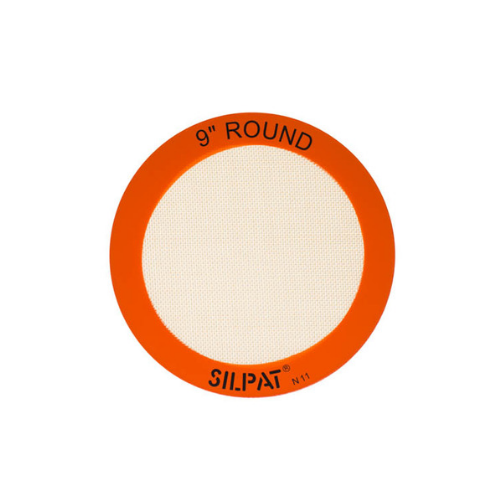 Silpat Round Mat - 9" Round