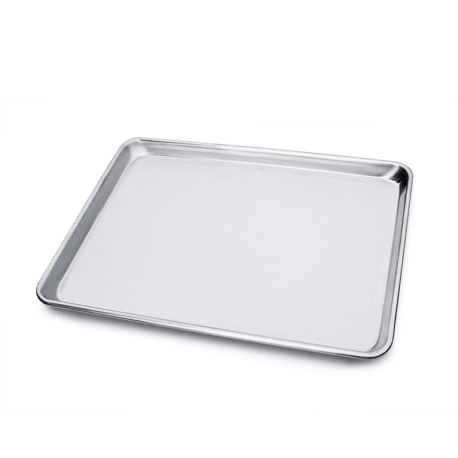 Catering Line Aluminium Sheet Pans by Adamo - Half Sheet