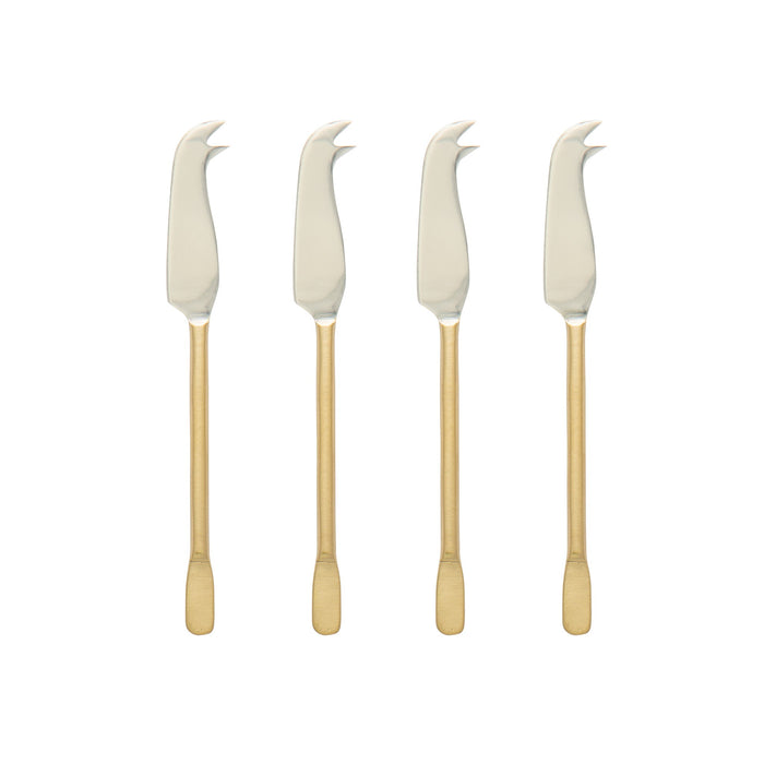 Sable Mini Cheese Knife - Set of 4