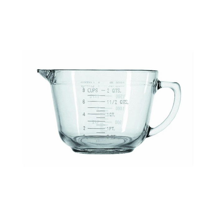 Anchor Hocking Glass Batter Bowl - Floor Model