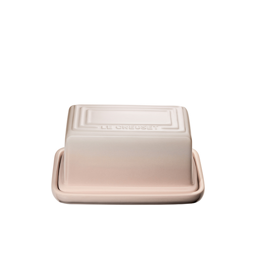 Le Creuset 1lb Butter Dish Meringue