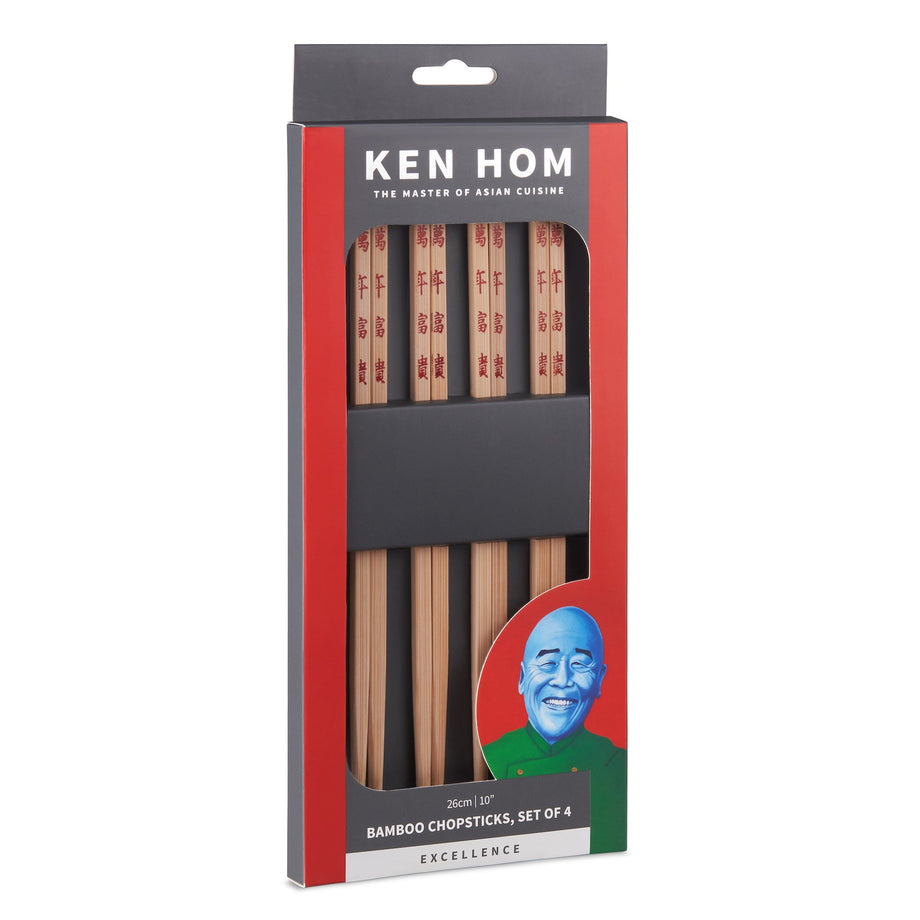Ensemble de baguettes Ken Hom