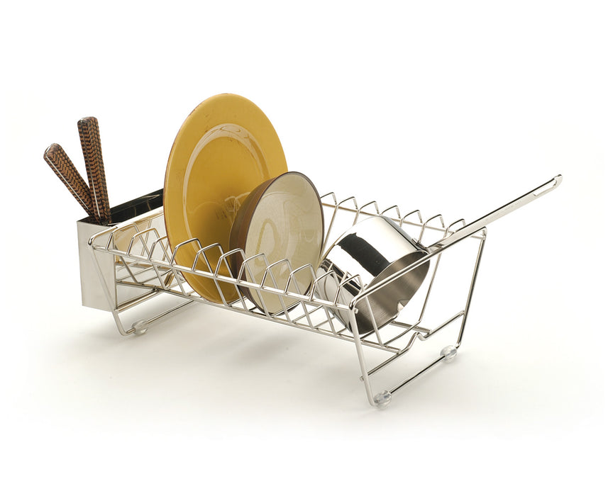 In-Sink Dish Drainer