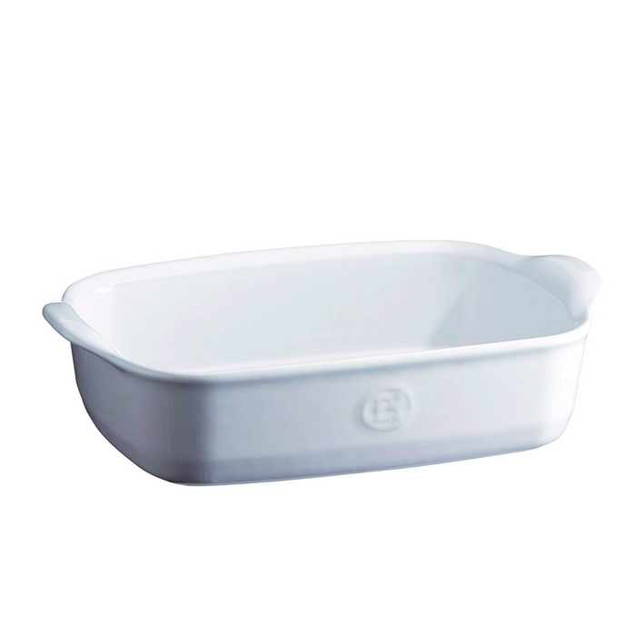 Emile Henry Rectangular Baking Dish - 17" x 11" / Farine